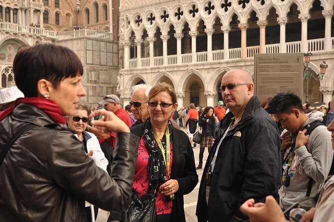 Best of Venice Walking Tour With St Marks Basilica - Accessibility Considerations