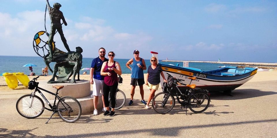 Best of Vilamoura: 3-Hour Guided Bike Tour - Cancellation Policy