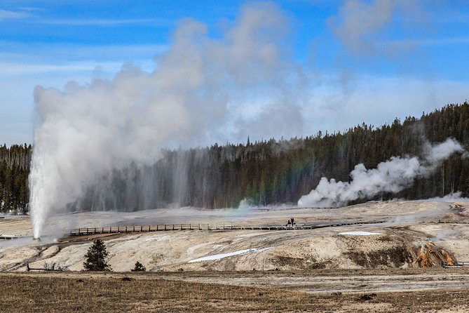 Best of Yellowstone Private National Park Safari Tour - Pickup and Transportation Details