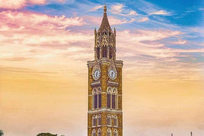 Best South Mumbai Heritage Walk - Duration and Meeting Details