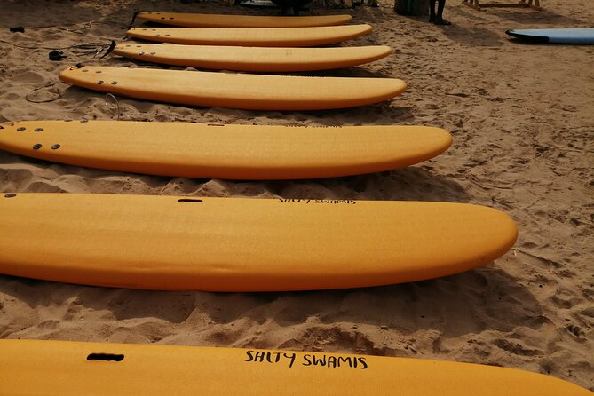 Best Surfing Experience in Sri Lanka (Single Surf Lessons) - Meeting and Pickup Details