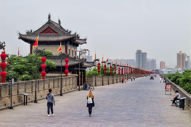 Best Xian Private Day Tour With Terracotta Warrior Entry Ticket Option - Important Tour Information
