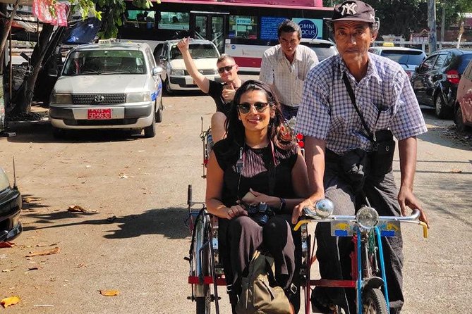 Best Yangon City Tour With Experience English Speaking Guide - Proximity to Public Transportation