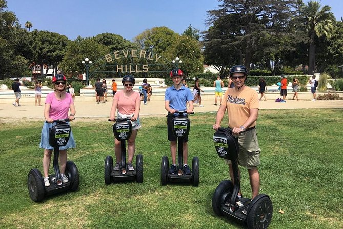 Beverly Hills Segway Tour - Customer Feedback and Reviews