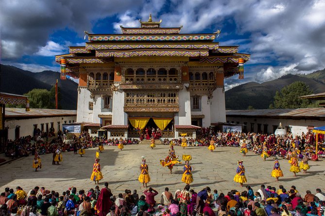 Bhutan Highlights Tour 7 Nights 8 Days - Everyday Departures - Customer Reviews and Ratings