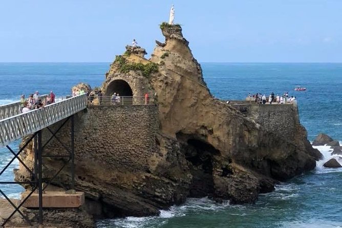 Biarritz & French Basque Coast Private Tour From San Sebastian - Scenic Views and Photo Opportunities