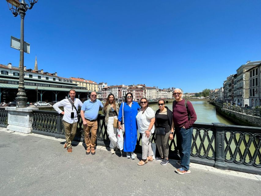 Biarritz: Half Day Tour to Spanish Neighbour Hondarribia! - Visit to Txakoli Vineyard
