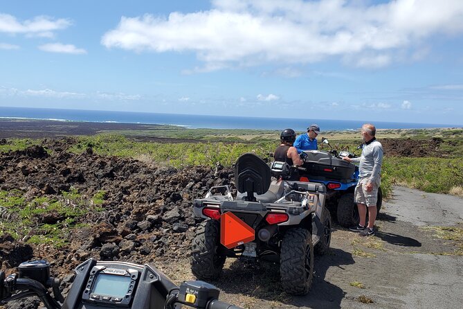 Big Island Southside ATV Tours - Safety Measures and Amenities
