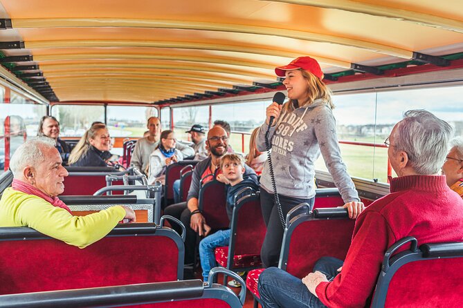 Big Sightseeing Tour in Dresden With Liveguide - Meeting Point