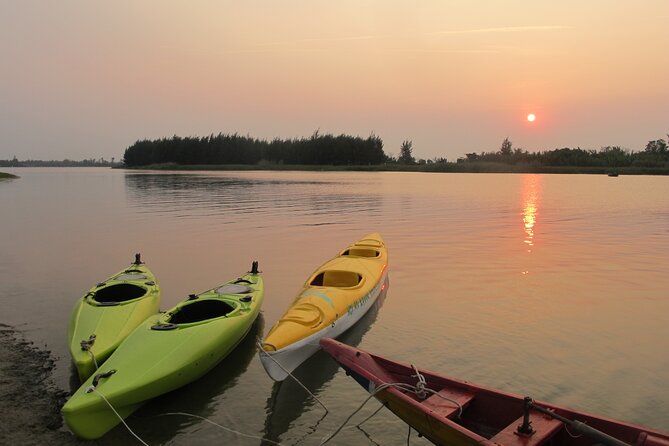 Bike and Kayak Hoi An Tour - Customer Experiences