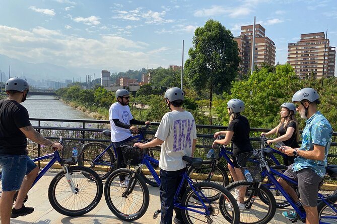 Bike City Tour Medellin With Snack and Local Beer - Participation Guidelines