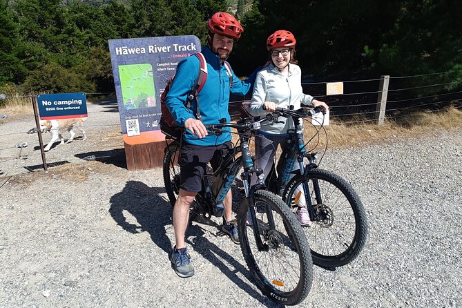 Bike the Wanaka and Hawea Trails - Customer Experiences