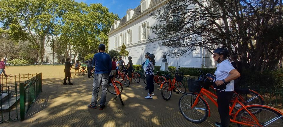 Bike Tour: Buenos Aires to the North (E-Bike) - Customer Feedback