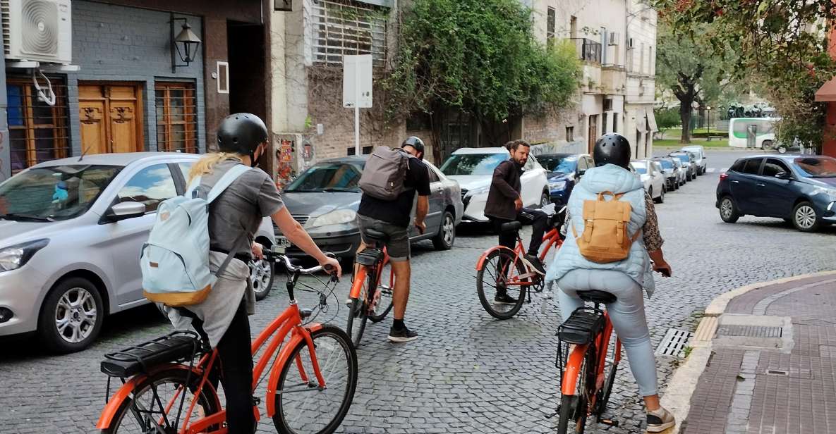 Bike Tour: Buenos Aires to the South (E-Bike) - Customer Reviews