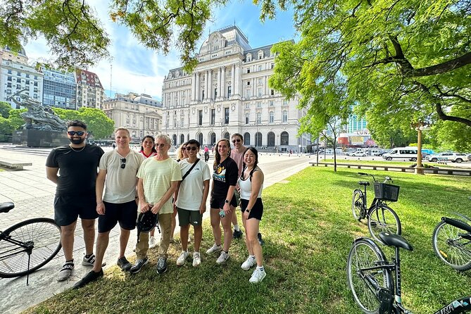 Bike Tour: Half-Day City Highlights of Buenos Aires - Important Policies and Recommendations