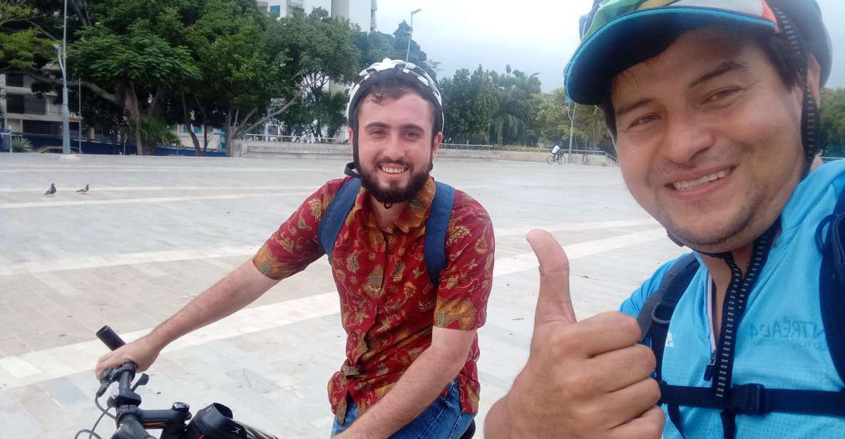 Bike Tour in Barranquilla - Important Meeting Information