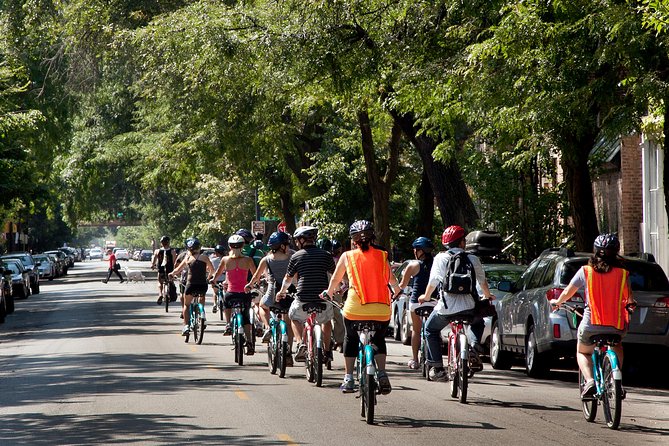 Bike Tour of Chicagos Lakefront Neighborhoods - Participant Guidelines