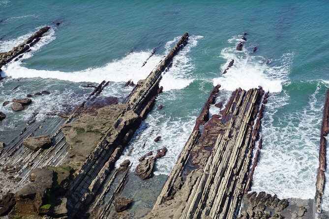 Bike Tour With Pintxos & Drinks in Getxo (Scenic Bilbao Seaside) - Local Pintxos and Drinks