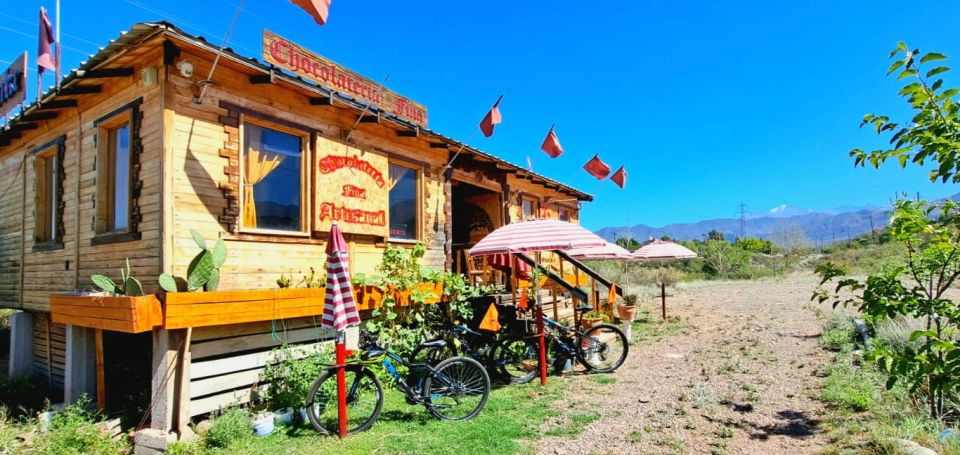 BikeTour- Wineries & Chocolate Factory - Inclusions for Your Tour
