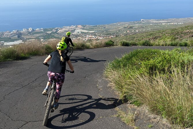 Biking Adventure From Teide to Sea With Wine and Cheese Tasting - Preparing for the Ride