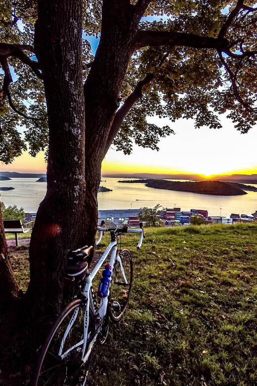 BIKING OSLO UP TO 8 PARTICIPANTS - Included Amenities