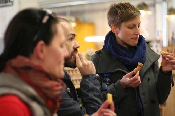 Biking Rotterdam Food Tour With Local Guide - Discovering Local Eateries and Breweries