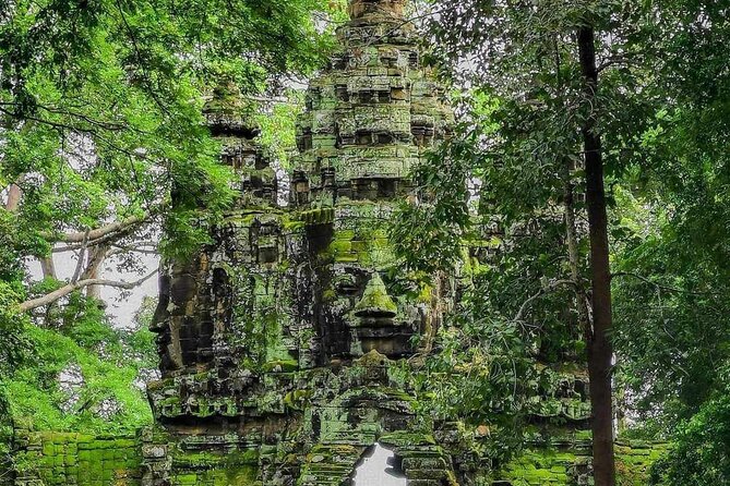 Biking Tour in Angkor Wat, Angkor Thom Ancient Capital, Ta Promh - Pickup Details