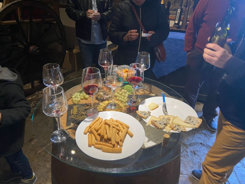 Bilbao: Guided Txacoli Wine Tasting - Customer Reviews