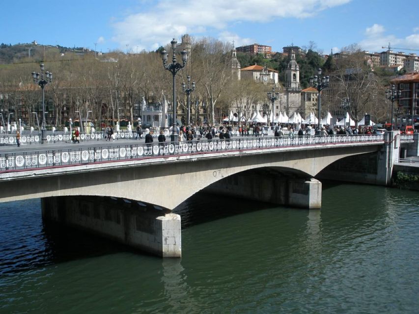 Bilbao: Private Walking Historic & Cultural Tour - 4-Hour Option
