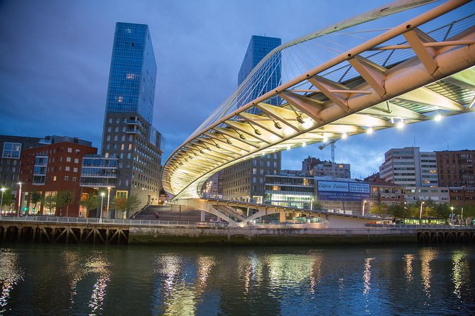 Bilbao Walking Small Group Tour - Modern-Day Favorites