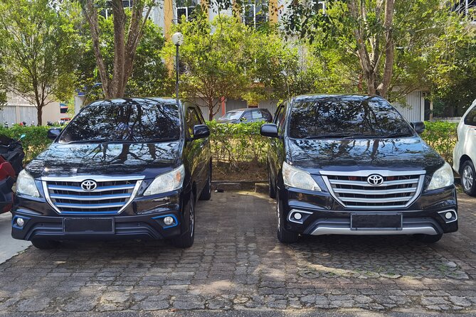 Bintan Car Rental Service - Cancellation and Payment Options