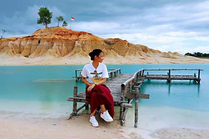 Bintan Sand Dunes & Blue Lakes Tour With Lunch - Inclusions and Amenities