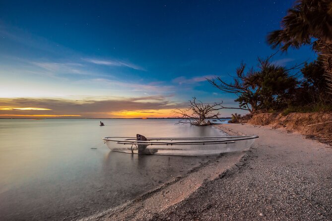 Bioluminescent Clear Kayak Tours in Titusville - Meeting Point and Accessibility