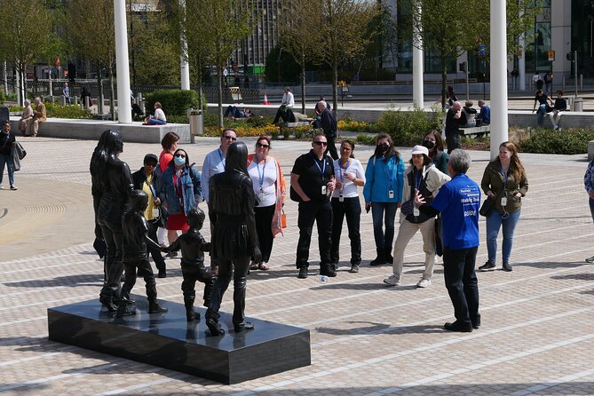 Birminghams Public Art - City Centre Walking Tour - Tour Logistics and Details