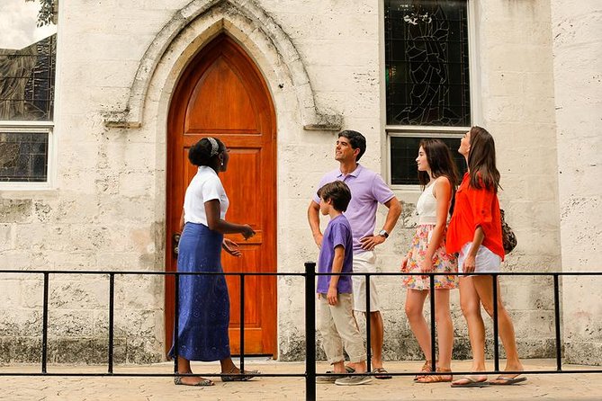 Bites of Nassau Food and Walking Tour - Dietary Accommodations and Restrictions