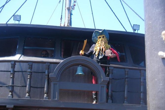 Black Pearl Pirate Cruise From Ayia Napa - Onboard Buffet Lunch