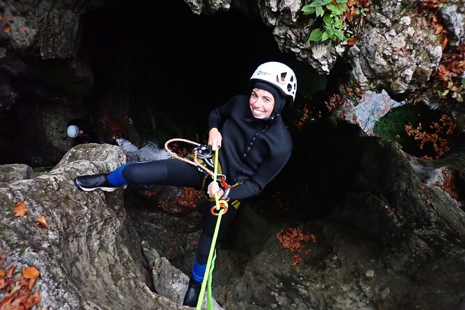 Bled and Bohinj Valley Canyoning With Hotel Pickup & Free Photos - Participant Feedback and Reviews