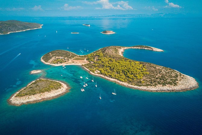 Blue Cave and Hvar Tour From Trogir - Meeting and Pickup