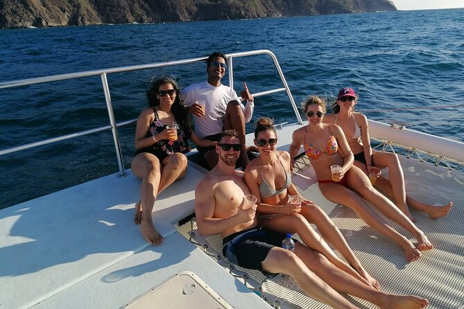 Blue Dolphin Catamaran Snorkeling Sunset Cruise From Tamarindo - Safety Considerations