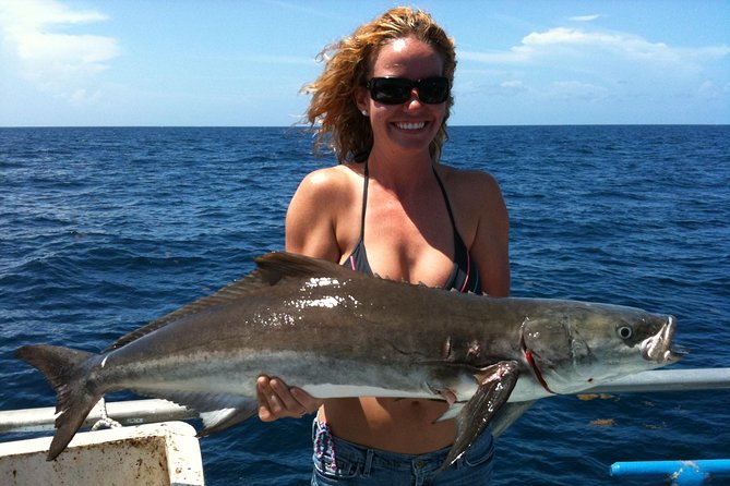 Blue Heron Drift Fishing Family Friendly Charter - Amenities and Equipment