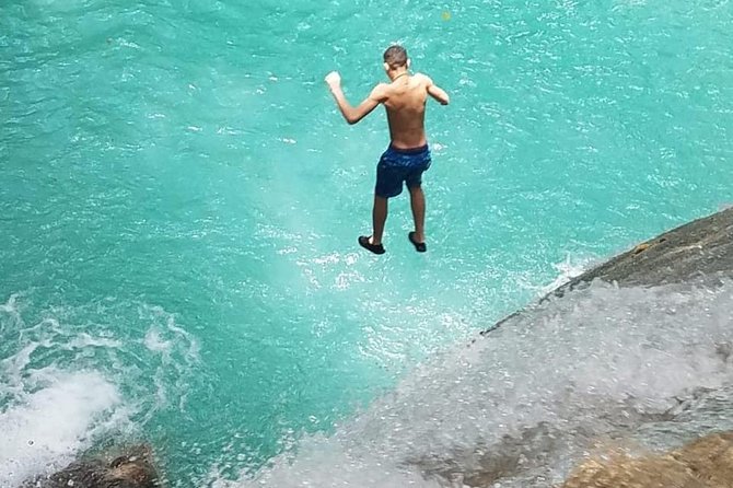 Blue Hole Admission Fee Ticket - Health Considerations