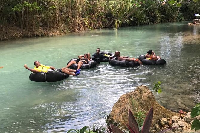 Blue Hole Adventurous and Relaxing River Tubing Water Activities in Ocho Rios - Participant Guidelines and Restrictions