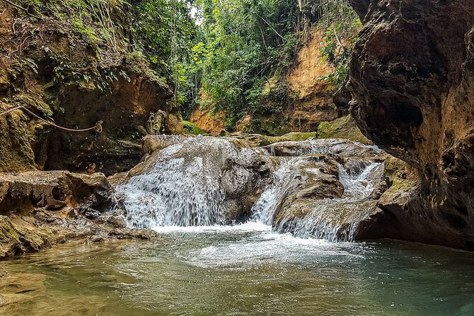 Blue Hole and River Rafting - Activities Offered During the Tour