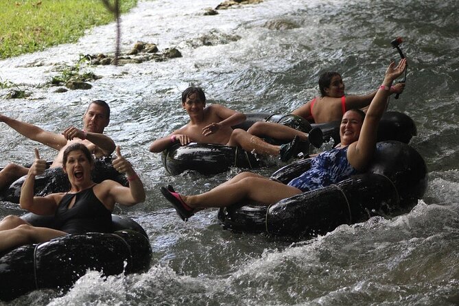 Blue Hole and River Tubing Combo Tour From Ocho Rios - Customer Reviews