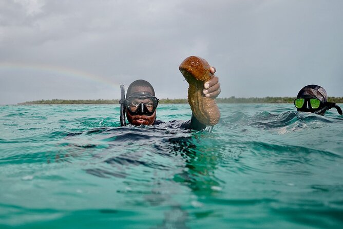 Blue Hole, Drift Snorkeling, and Turtles - Delicious Local Refreshments