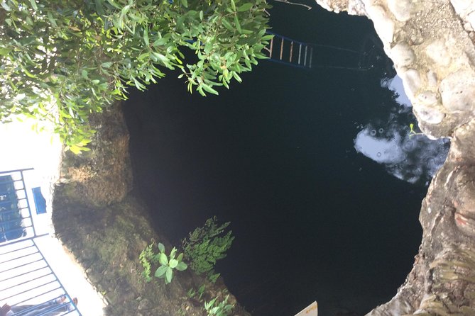 Blue Hole Mineral Springs, Ricks Café, and Shopping Combo Tour - Customer Reviews and Ratings