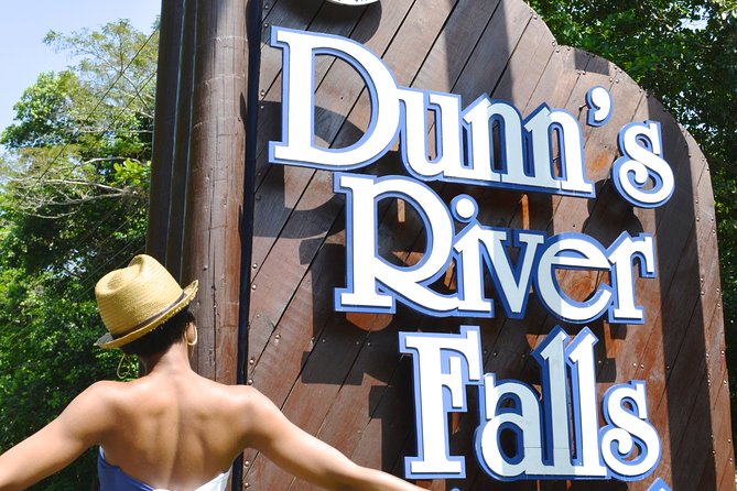 Blue Hole, Secret Falls, and Dunns River Falls Combo Day-Trip - Columbus Park Museum Stop