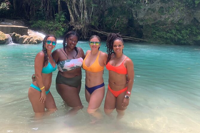 Blue Hole Tour From Ocho Rios - Health and Safety Guidelines