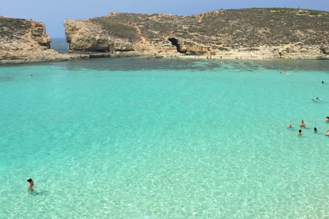 Blue Lagoon: Comino Cruise and Gozo Jeep Tour With Free Wine - Customer Reviews