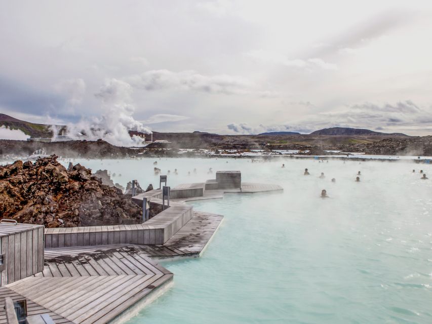 Blue Lagoon & Golden Circle: Private Tour & Transport - Golden Circle Tour Highlights